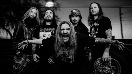 Suicide Silence 2022 press photo