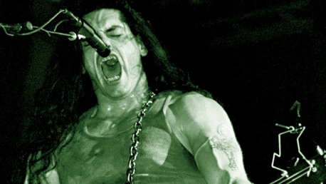 Peter Steele bloody kisses era 1600×900
