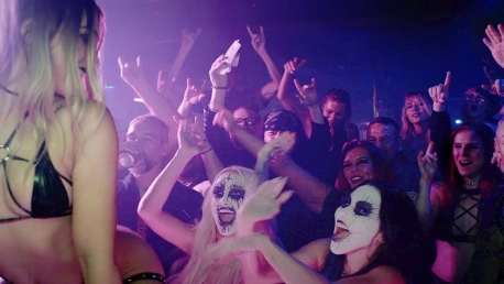 Former BUTCHER BABIES vocalist CARLA HARVEY joins LORDS OF ACID