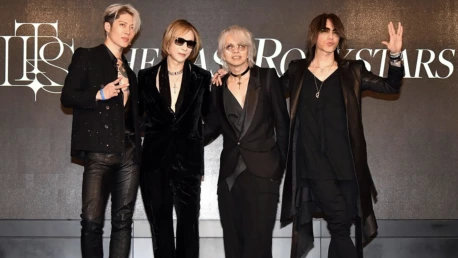 Hear Japanese Supergroup the Last Rockstars' Glammy Debut Single