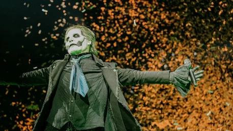 GHOST announce 'Sister Imperator' comic book series co-written by TOBIAS  FORGE