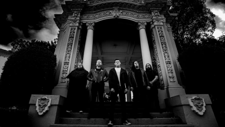 Carnifex band photo 2023 Nuclear Blast 1600×900