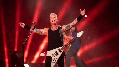 metallica james hetfield 2023 KEVIN WILSON metlife