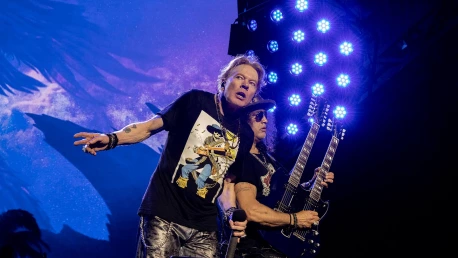 Inside Guns N' Roses' Insane 'Appetite for Destruction: Locked N