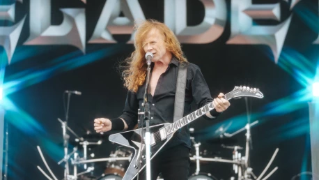 8 Things You Didn't Know About Megadeth's 'Killing Is My Business⦠And Business Is Good'