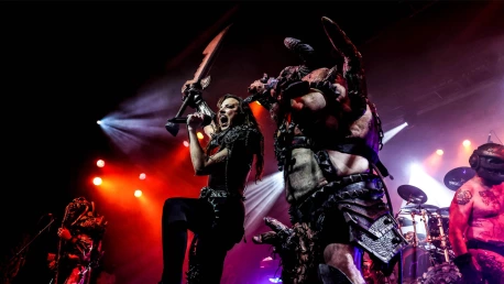 See GWAR's totally insane NPR 'Tiny Desk' performance