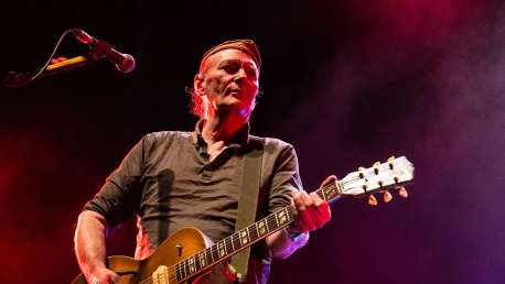 Hear Killing Joke Singer Jaz Coleman's Scorching New EP With