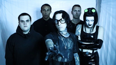 Wrist Meet Razor See WRISTMEETRAZOR's video for industrial-damaged song