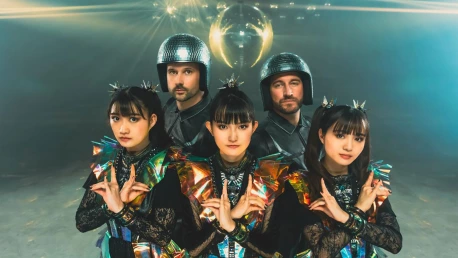 Hear BABYMETAL and ELECTRIC CALLBOY's wild new collab 