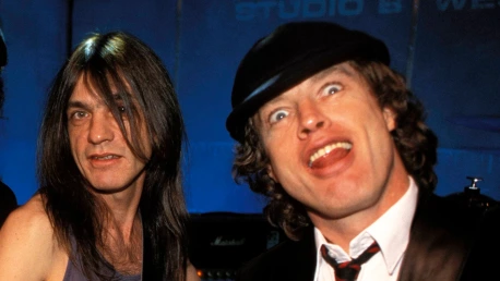 Anthrax's Scott Ian: AC/DC's 'Back in Black' 