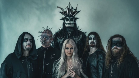 FILTH / FILTH デスコア Dani Filth Pays Tribute to Late Cradle of Filth Guitarist Stuart