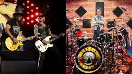 Guns N' Roses Announce Massive 'Appetite For Destruction' Reissue