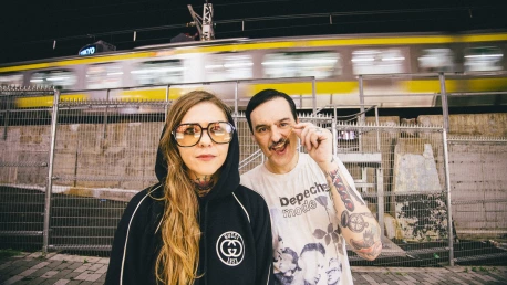 Youth Code: The Inside Story of L.A. Duo Leading Industrial Metal's ...