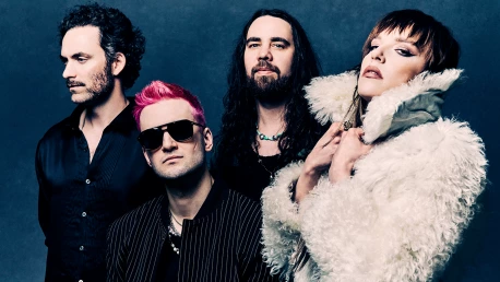 HALESTORM announce 'Everest' album and North American fall tour