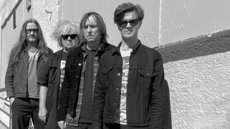 See Melvins' Buzz Osborne Reflect on 'Houdini,' Kurt Cobain