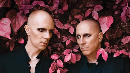 Hear STATIC DRESS go alt-pop on new song "...hospice"