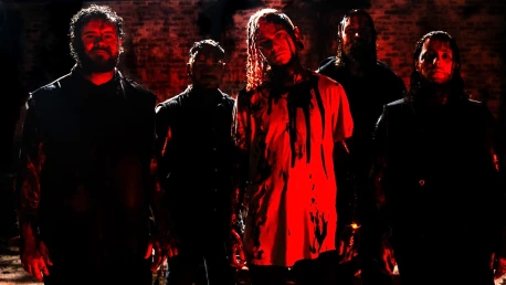 Lorna Shore Prison of Flesh still 2025 Chance Visuals crop for fb