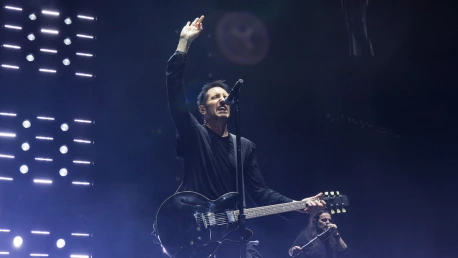 Watch Nine Inch Nails Demolish Joy Division's 