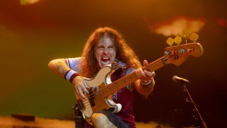 Photographer Ross Halfin Recounts Story Behind Classic Cliff