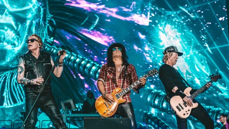 Guns N' Roses Announce Massive 'Appetite For Destruction' Reissue