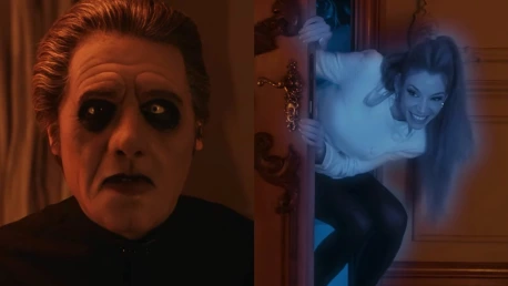 See GHOST's lusty new video 