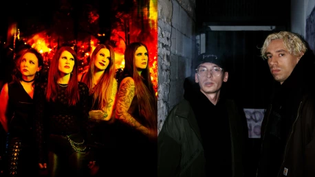 Hear industrial remix of KITTIE's 