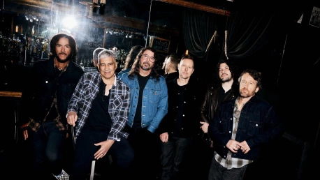 DAVE GROHL thanks MELVINS for giving him NIRVANA's phone number