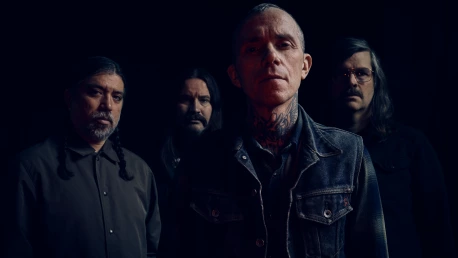 Hear CONVERGE's menacing new song 