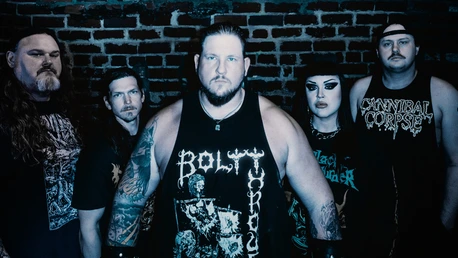 How FROZEN SOUL teamed with TRIVIUM's Matt Heafy for the 