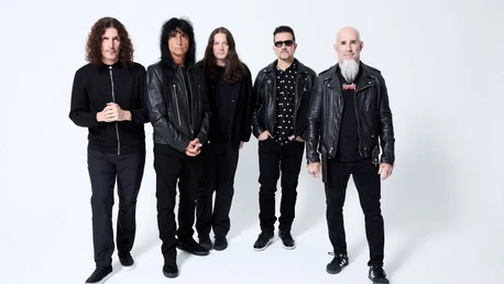 Hear ANTHRAX rage on first song in 10 years 