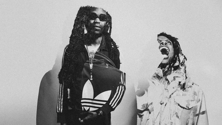 Hear HO99O9's new rap-punk banger 