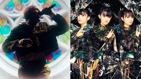 Babymetal Appear on Cover of Revolver's New Issue, Limited-Edition