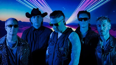 Hear AVENGED SEVENFOLD guitarist ZACKY VENGEANCE's remix of TILL