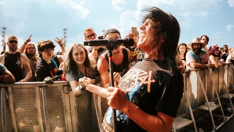 LOUDER THAN LIFE in photos: TOOL, MAIDEN, MASTODON and more