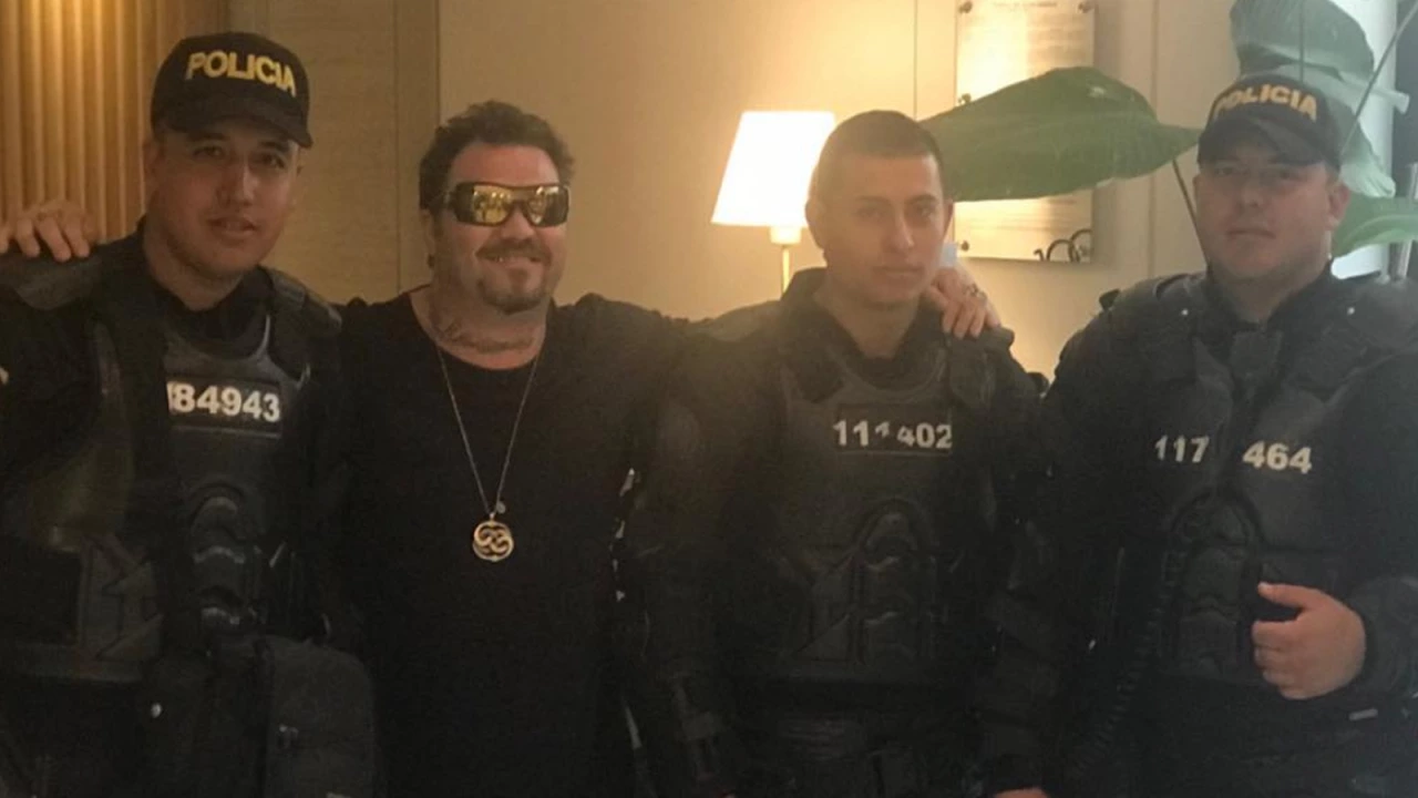 See Bam Margera Recount Getting Robbed at Gunpoint in Colombia