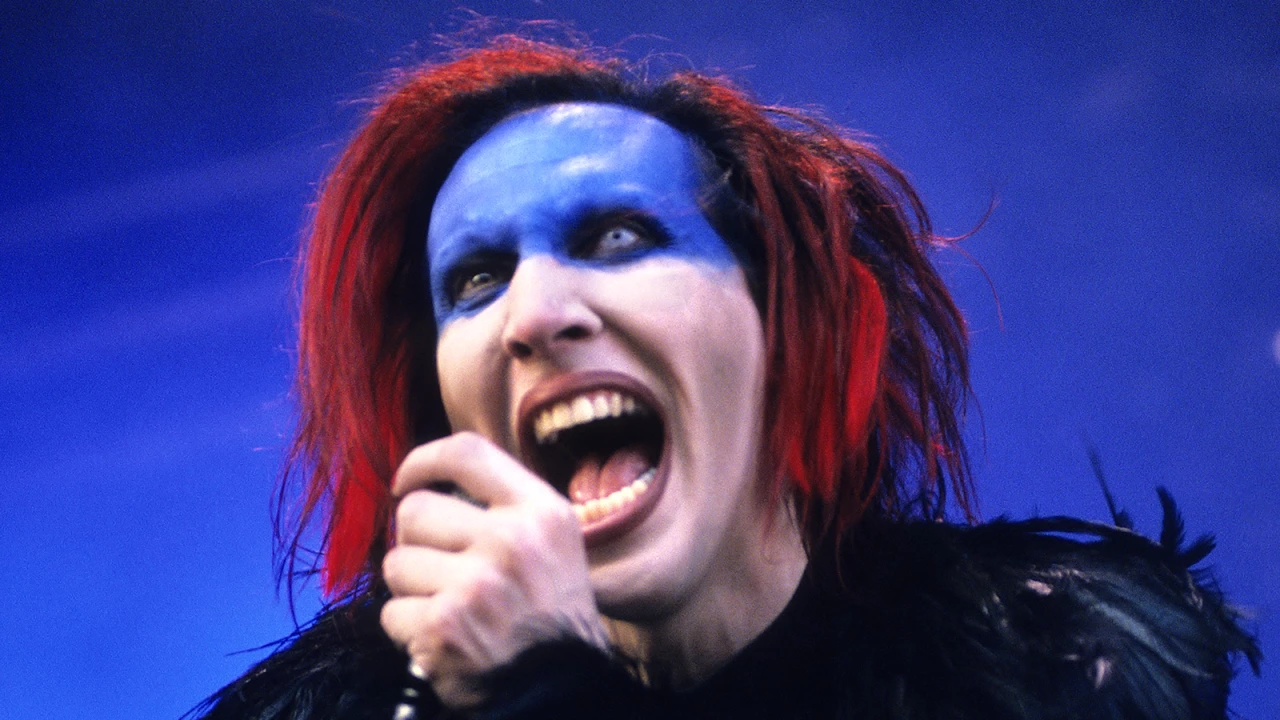 Why Marilyn Manson's 'Mechanical Animals' Is the Greatest Album of