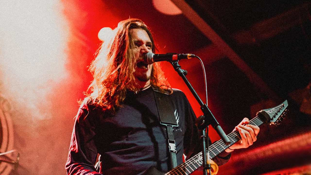 Orbit Culture Frontman Recalls Night Gojira 