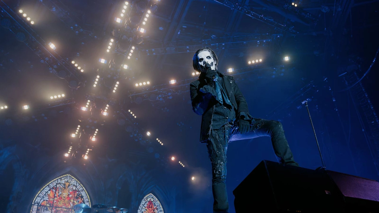 From GHOST to GWAR: 10 great shows to watch on VEEPS