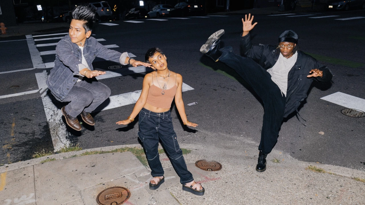 "I'm tired of people dying": PINKSHIFT on 'Earthkeeper' album, and hardcore as a lifeline