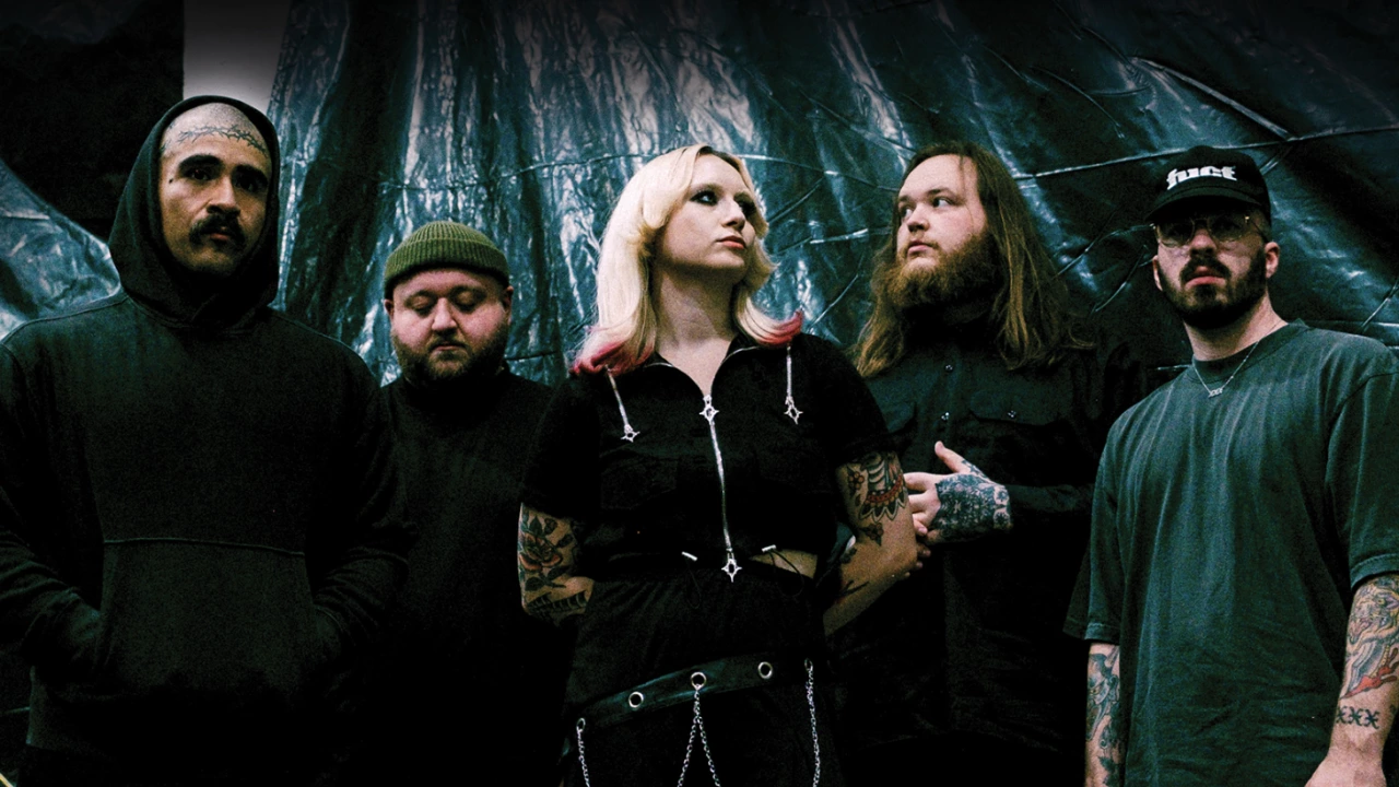 Flesh and blood: DYING WISH on hardcore family, horror influences and fiery new album