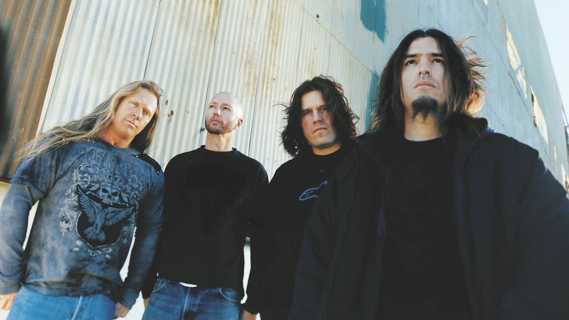 Machine Head: The Long, Hard Road to 'The Blackening'