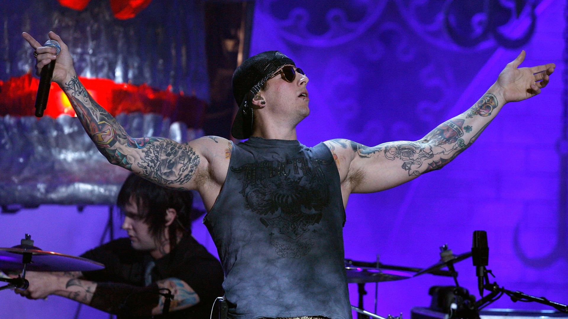 Avenged Sevenfold Talk Self-Titled Record, Rowdy Past, Drinking