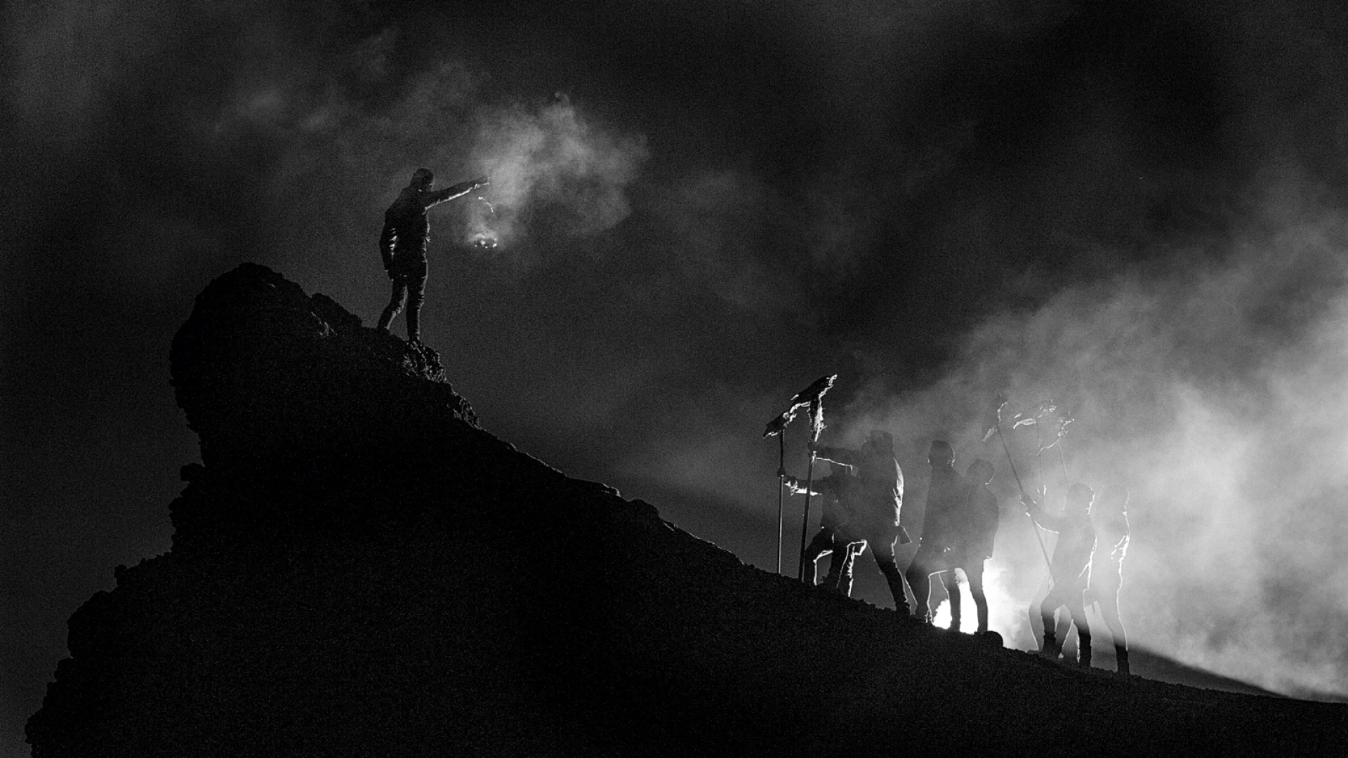 Icelandic Black Metal: See Insane Photos From Isle of 