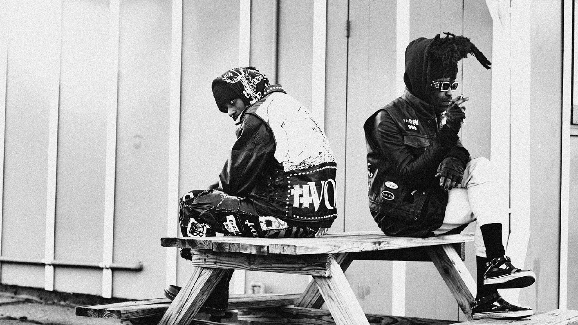 Inside the Twisted World of Ho99o9: Hardcore and Hip-Hop's X-Men