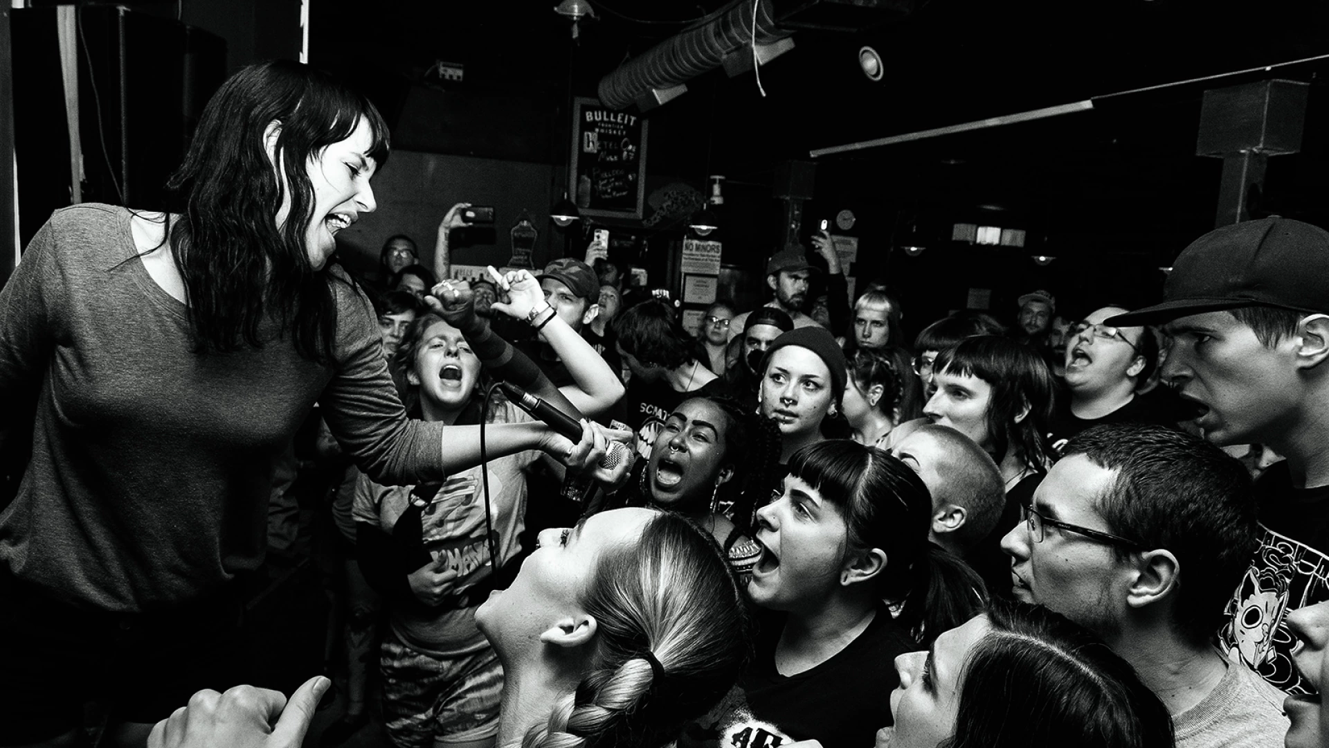 Gouge Away: How Illness, Turmoil Spurred Hardcore Rising Stars