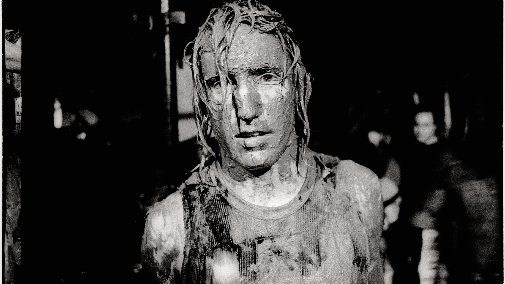 Mud, Piss, Catharsis: Inside Nine Inch Nails' Iconic Performance