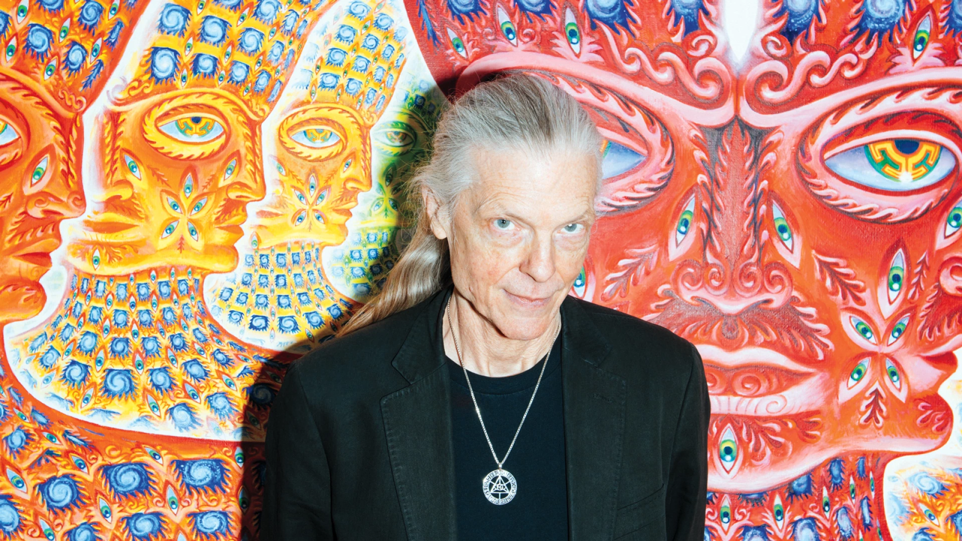Visionary Art, Psychedelics, Tool: The Mystical Life of Alex and