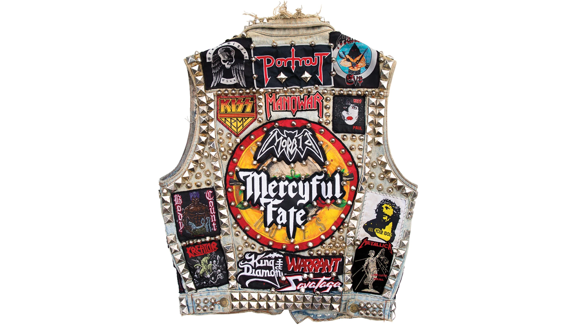 Battle Jackets: Photographer Peter Beste Explores the Art of the 