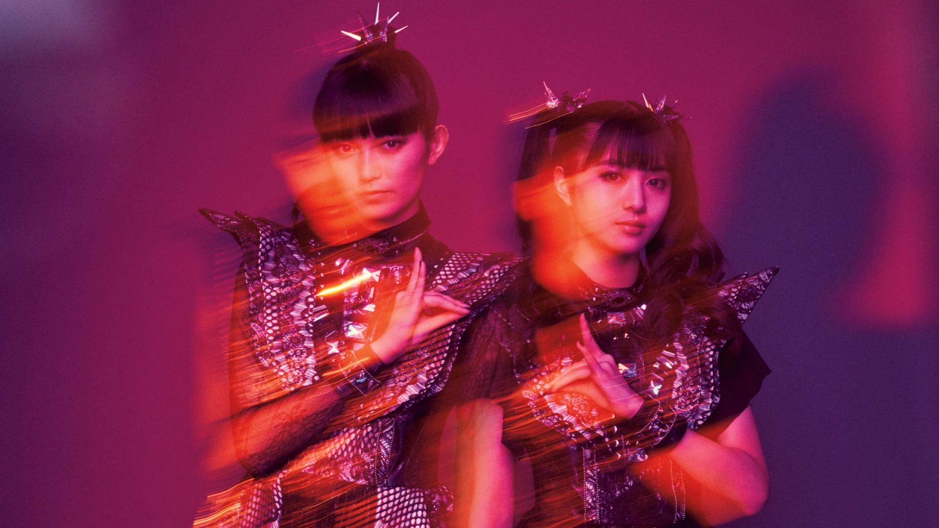 The Unstoppable Rise of Babymetal