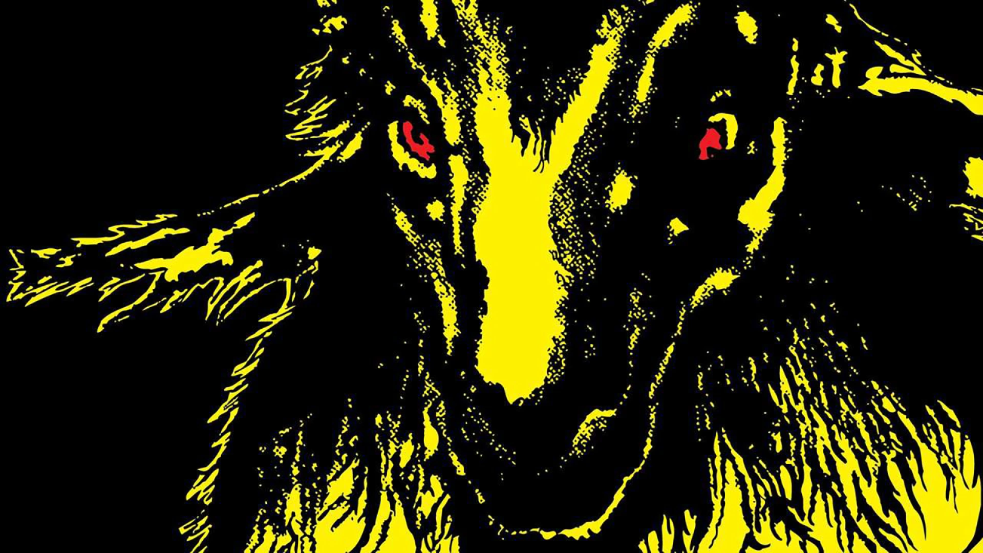 【White Goat Sleeve】Bathory / Bathory Bathory Goat Long Sleeve Shirt